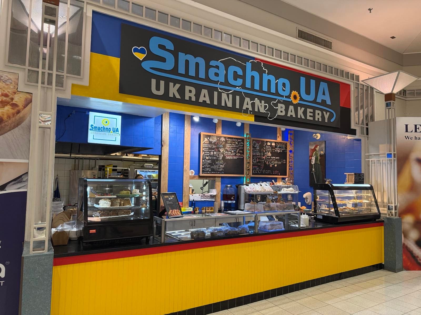 SmachnoUA Artisan Bread